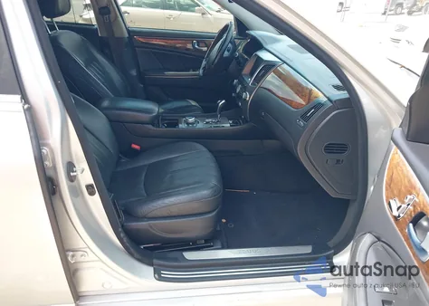 2011 Hyundai Equus Signature из США, поврежденный, VIN KMHGH4JF7BU035935